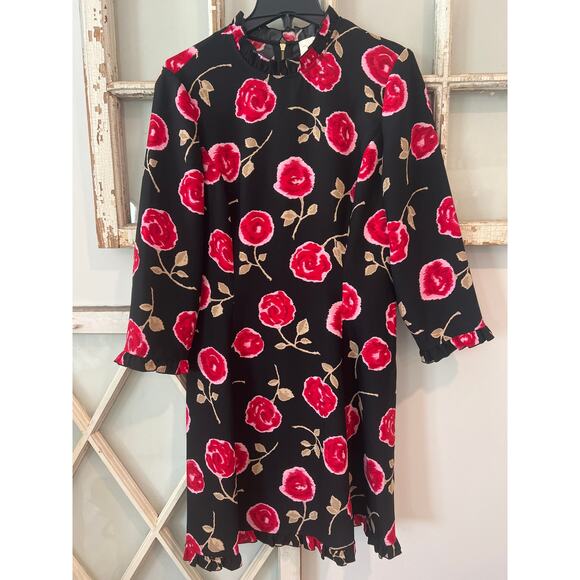 Kate Spade Hazy Rose dress size 8 or 10 - Picture 1 of 3
